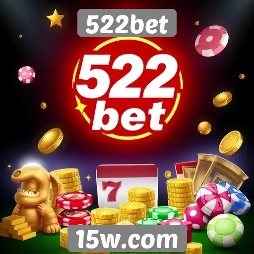 522bet oferece variedade de jogos de cassino online