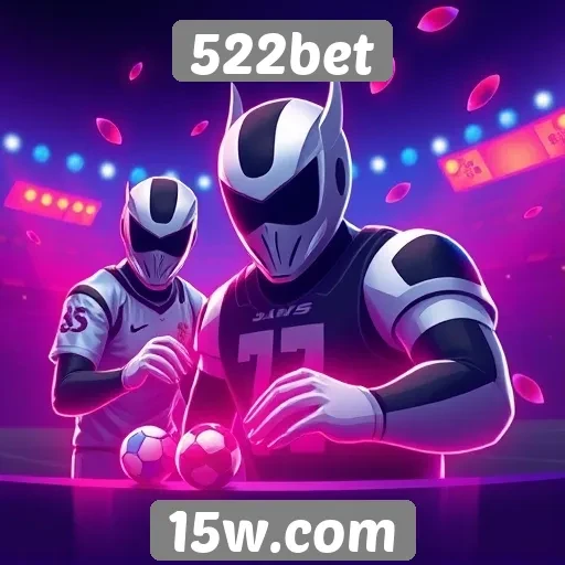 Novidades em recursos de apostas na 522bet