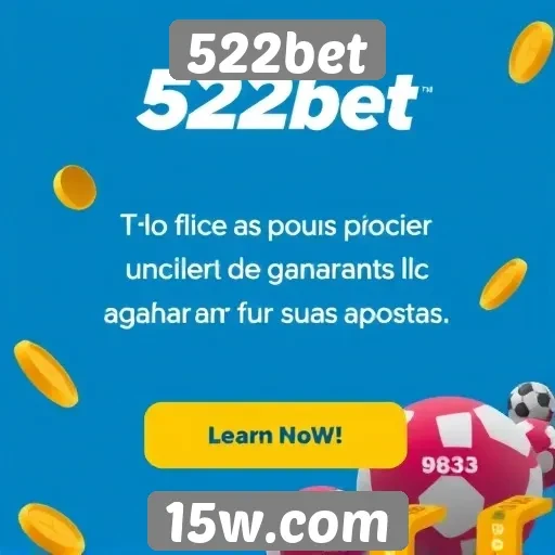 Comparativo de bônus oferecidos pelo 522bet