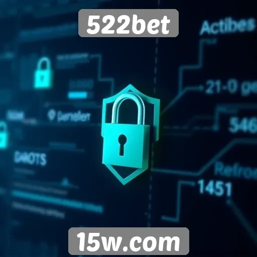 Análise da segurança do site 522bet